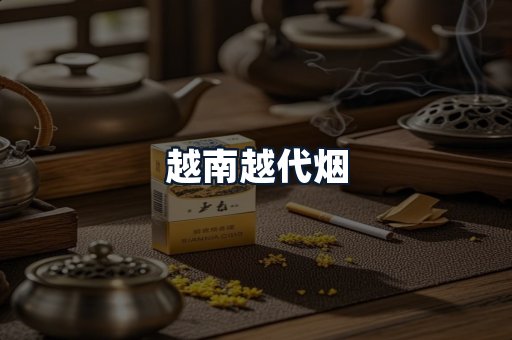越南越代烟